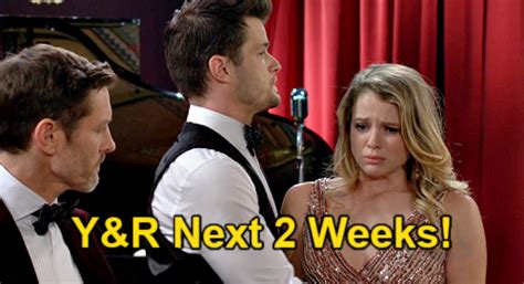 celeb dirty laundry young and the restless|The Young and the Restless Spoilers Next 2 Weeks  .